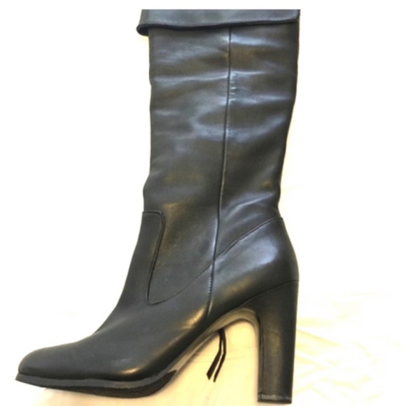 Host Pick * Ann Taylor LOFT Shiri Over the Knee Boots - 7.5 - Picture 1 of 9
